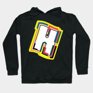 Superbright H Hoodie